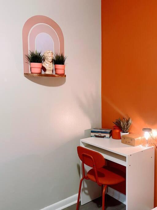 Apartament The Getaway At Palm Dr Atlanta Zewnętrze zdjęcie