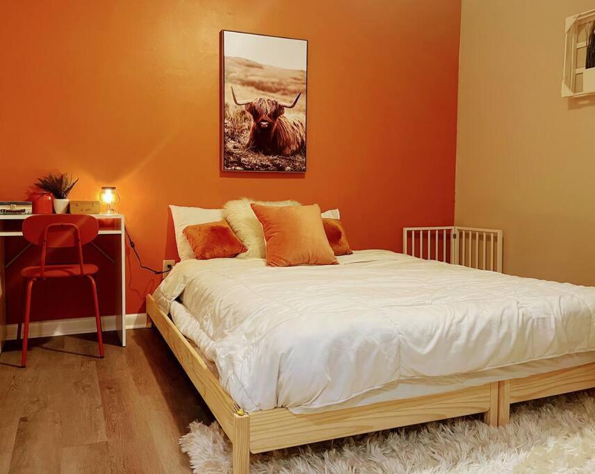 Apartament The Getaway At Palm Dr Atlanta Zewnętrze zdjęcie