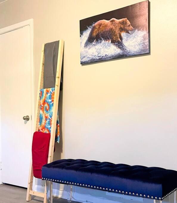 Apartament The Getaway At Palm Dr Atlanta Zewnętrze zdjęcie