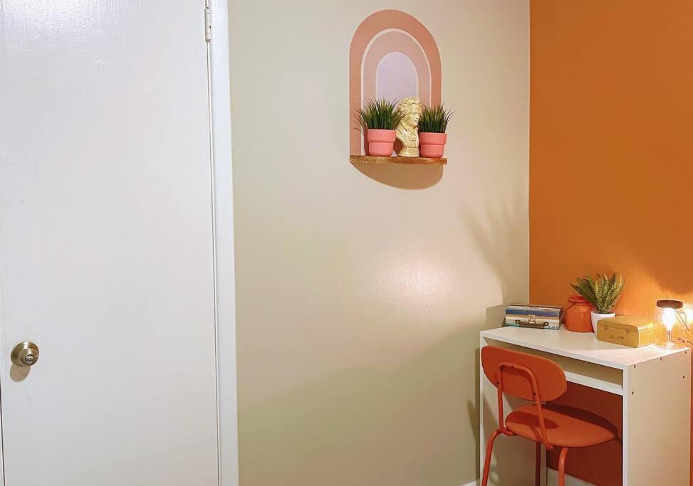 Apartament The Getaway At Palm Dr Atlanta Zewnętrze zdjęcie